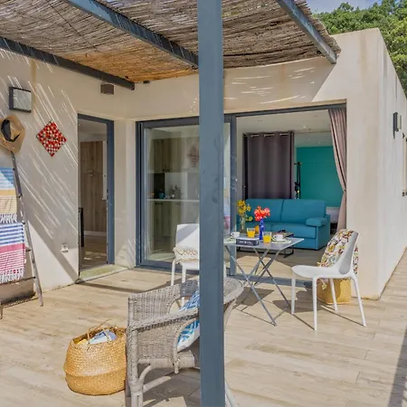 Les Terrasses D'erbalunga