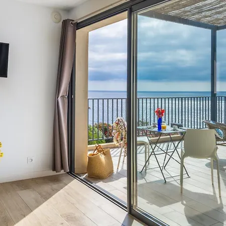 Les Terrasses D'erbalunga Apartment *