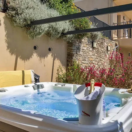 Apartamento Les Terrasses D'erbalunga *