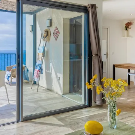 Les Terrasses D'erbalunga Apartment