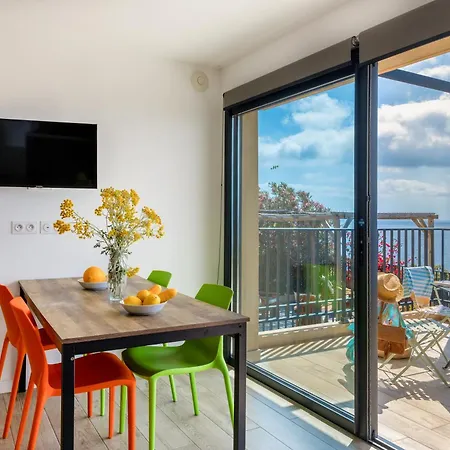 Les Terrasses D'erbalunga Apartment *