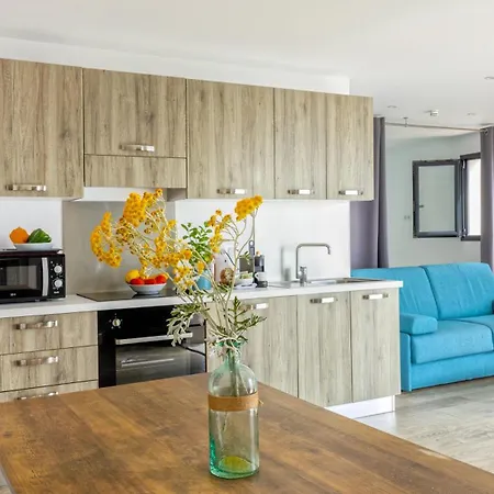 Les Terrasses D'erbalunga Apartamento Erbalunga (Corsica)