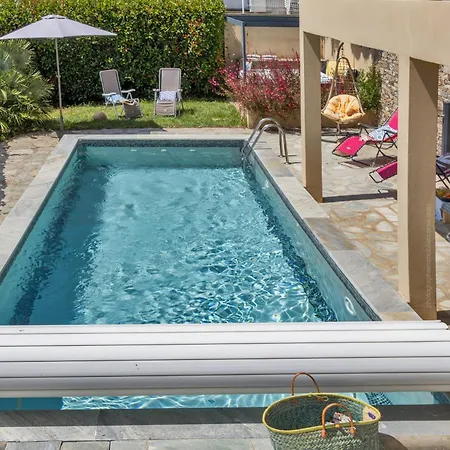 Apartamento Les Terrasses D'erbalunga Erbalunga (Corsica)