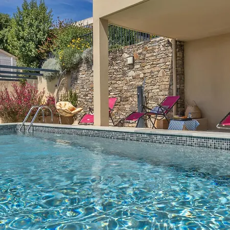 Les Terrasses D'erbalunga Appartamento *