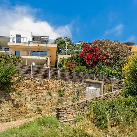 Les Terrasses D'erbalunga Apartment