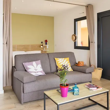 Apartamento Les Terrasses D'erbalunga