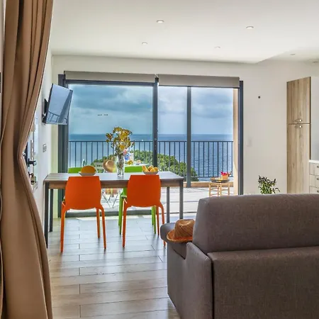 Les Terrasses D'erbalunga Apartment *