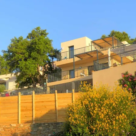 Apartment Les Terrasses D'erbalunga