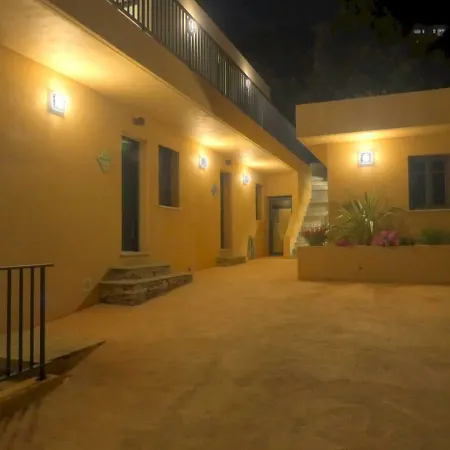Les Terrasses D'erbalunga Apartment