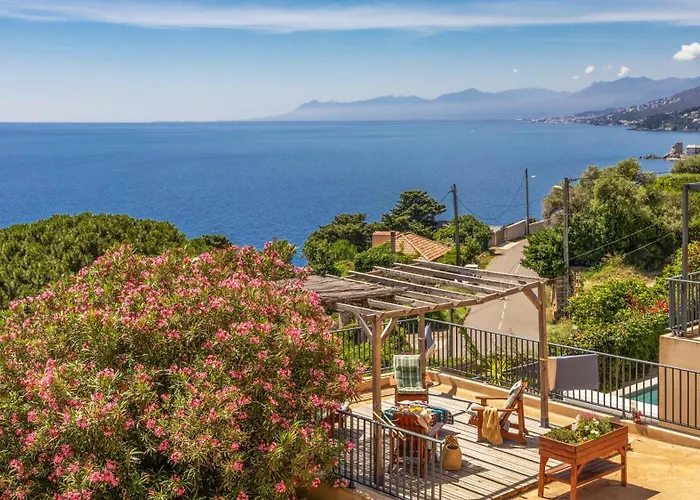 Appartamento Les Terrasses D'erbalunga *