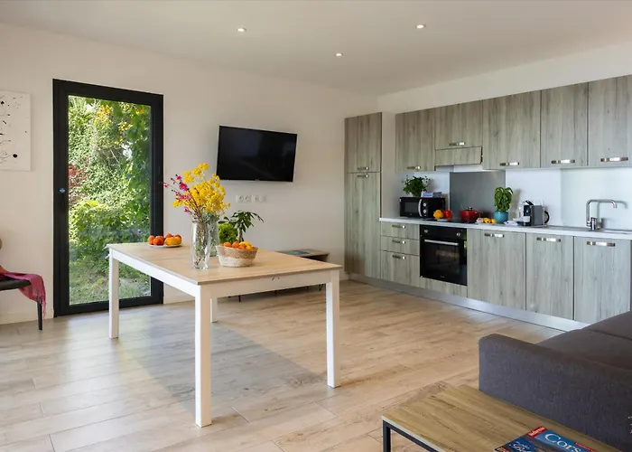 Appartamento Les Terrasses D'erbalunga Erbalunga (Corsica)