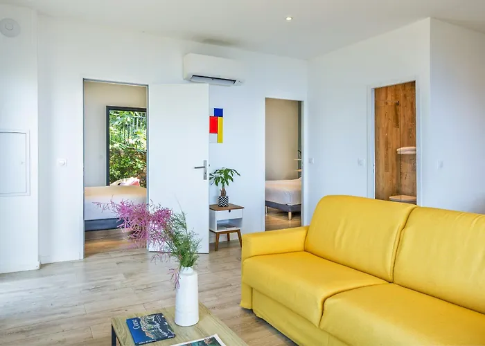 Les Terrasses D'erbalunga Appartamento