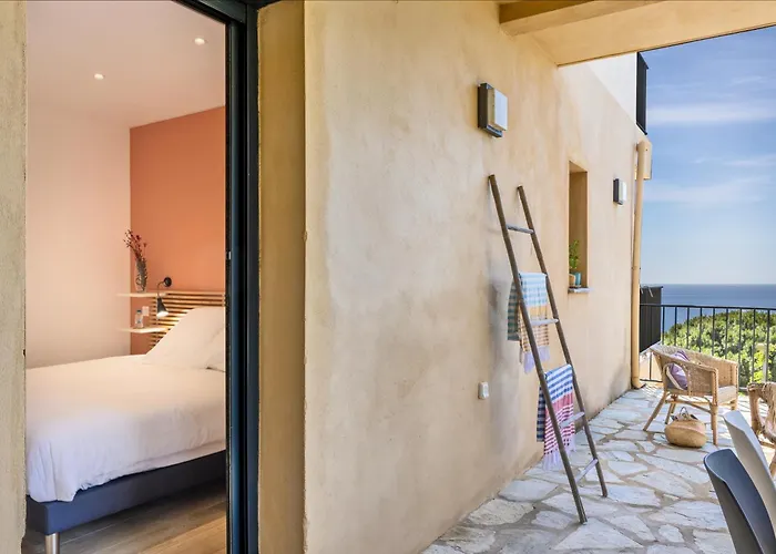 Les Terrasses D'erbalunga Appartamento *