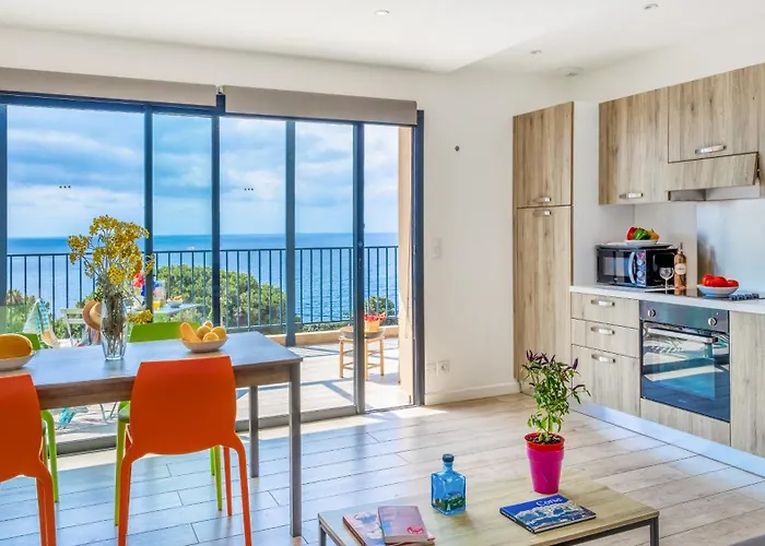 Les Terrasses D'erbalunga Appartamento Erbalunga (Corsica)