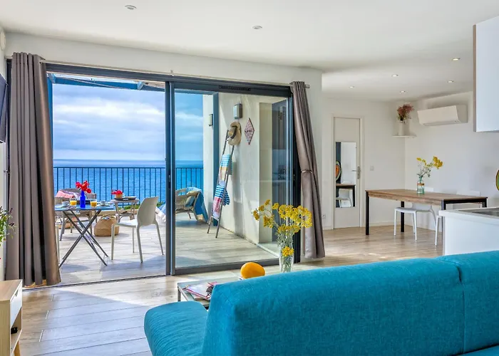 Appartement Les Terrasses D'erbalunga Erbalunga (Corsica)