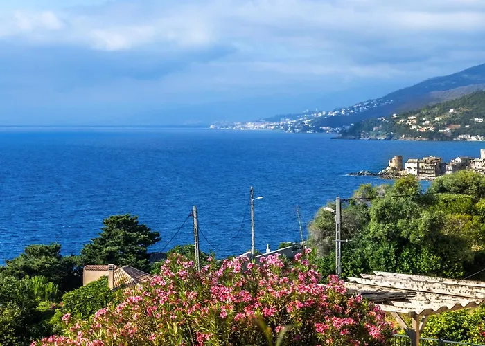Les Terrasses D'erbalunga