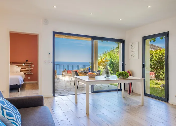 Appartamento Les Terrasses D'erbalunga