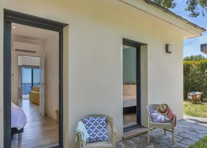 Appartamento Les Terrasses D'erbalunga