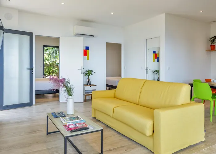 Appartamento Les Terrasses D'erbalunga *