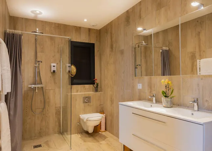 Appartamento Les Terrasses D'erbalunga