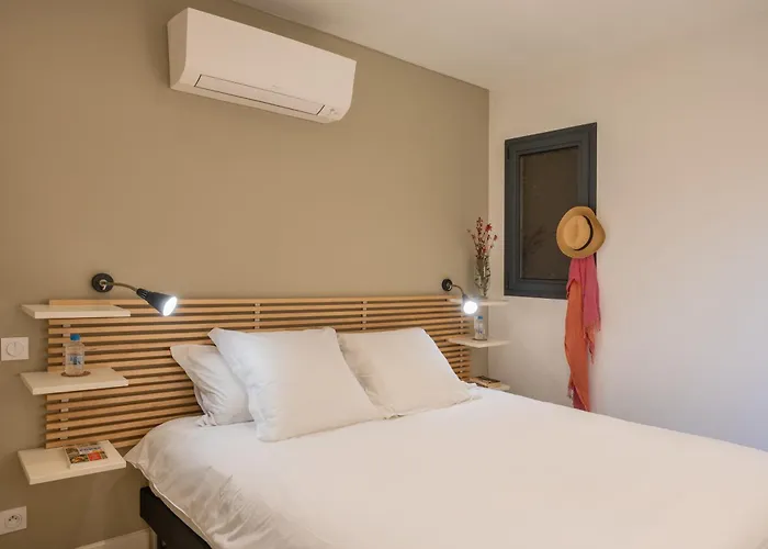 Les Terrasses D'erbalunga Appartamento Erbalunga (Corsica)