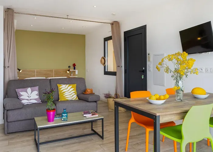 Appartamento Les Terrasses D'erbalunga Erbalunga (Corsica)