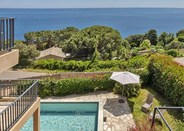 Appartamento Les Terrasses D'erbalunga *