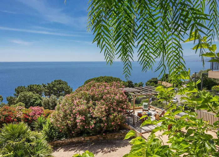 Les Terrasses D'erbalunga Appartamento Erbalunga (Corsica)