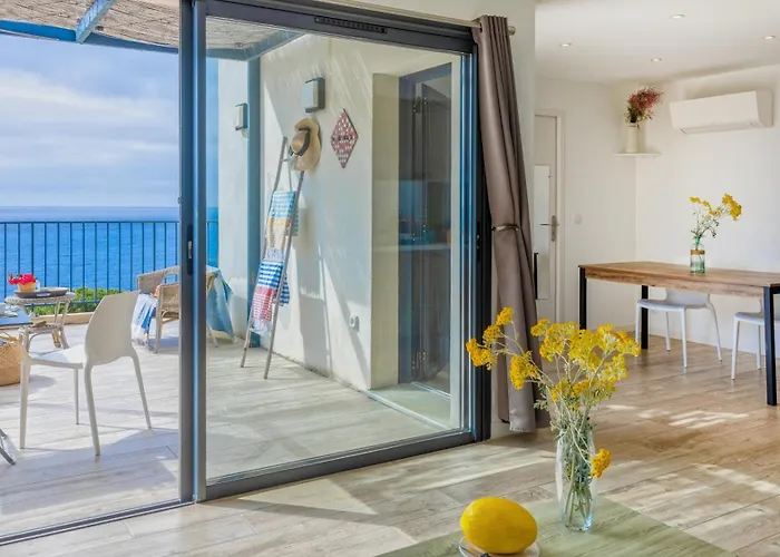 Les Terrasses D'erbalunga Appartamento