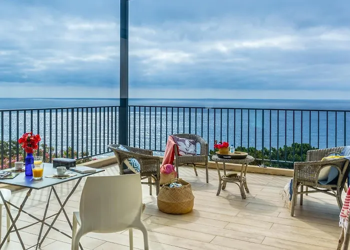 Appartamento Les Terrasses D'erbalunga *