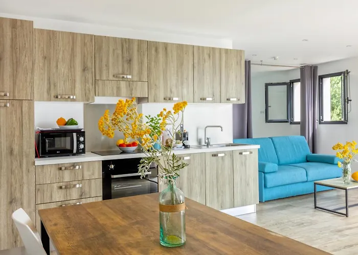 Les Terrasses D'erbalunga Appartamento Erbalunga (Corsica)