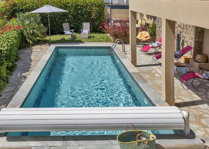 Appartamento Les Terrasses D'erbalunga Erbalunga (Corsica)