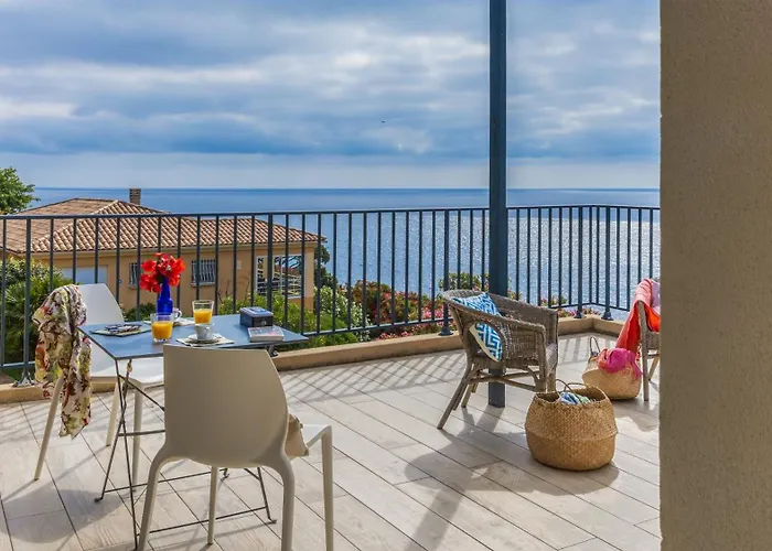 Les Terrasses D'erbalunga