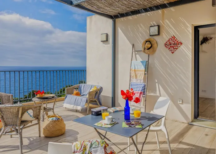 Appartamento Les Terrasses D'erbalunga