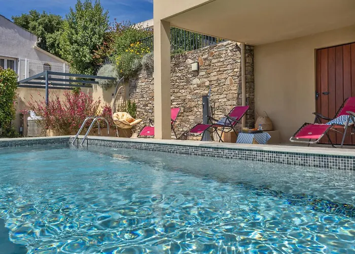 Les Terrasses D'erbalunga Appartamento *