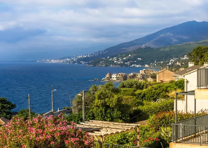 Appartamento Les Terrasses D'erbalunga Erbalunga (Corsica)