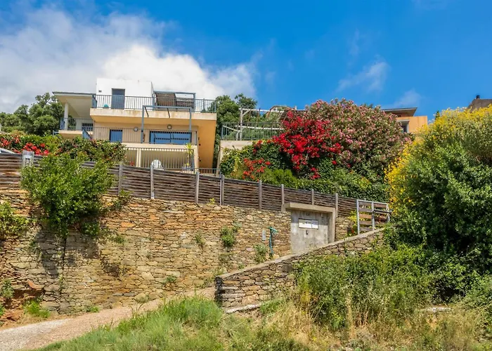 Les Terrasses D'erbalunga Appartamento