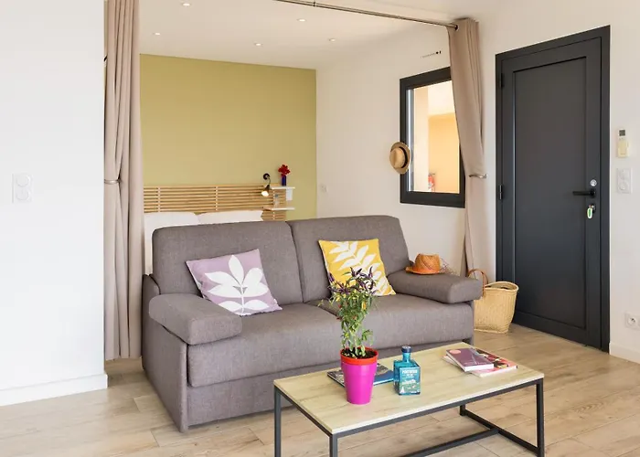 Appartamento Les Terrasses D'erbalunga