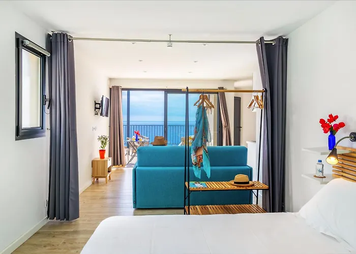 Appartamento Les Terrasses D'erbalunga Erbalunga (Corsica)