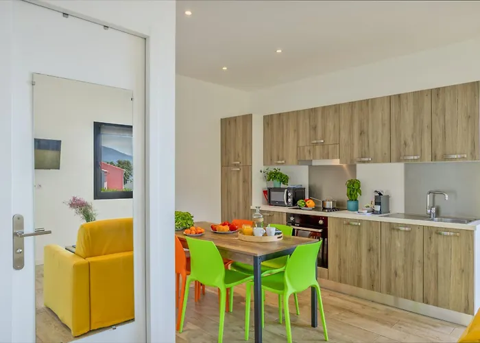 Les Terrasses D'erbalunga Erbalunga (Corsica)